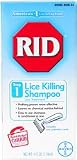 RID Lice Killing Shampoo (Available in 2-oz or 4-oz)