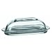 Anchor Hocking Presence Glass Butter Dish With Cover
