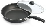 Bialetti Gourmet 11 Inch Covered Saute