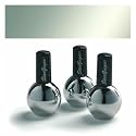 Stargazer Chrome Metallic Nail Varnish Silver #232 14ml