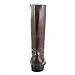 Pleaser CAP100 Medium 10-11 Brown Jedi Warrior Boots