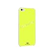 WHITE DIAMONDS au softbank iPhone5用ケース (スワロフスキー付き)Sash Neon Yellow 1210SAS51
