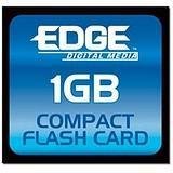 New - Flash memory card 1 GB CompactFlash - EDGDM-188993-PE