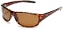 Gargoyles Men's Fabricator Resin Sunglasses,Tortoise Frame/Brown Lens,one size