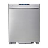 DMT800RHS Samsung Energy Star Dishwasher Auto Sensor - Stainless Steel