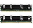 CORSAIR Performance Mac Memory 4GB ( 2 X 2GB ) PC2-6400 800MHz 240-pin ECC Fully Buffered DDR2 Memory Kit for Apple