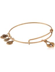 Alex and Ani Bangle Bar "Key to My Heart" Bangle