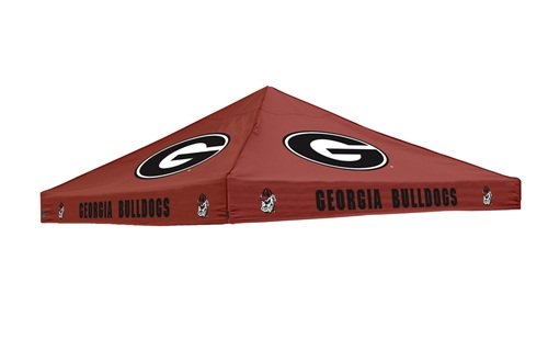 Georgia Team Color Canopy