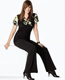 Style&co. Plus Size Balloon-Sleeve Tie-Neck Sweater 2-Fer