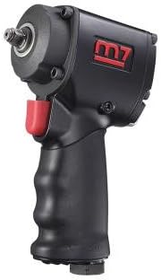 Wr 1/2"Dr Quiet Air Mini Impact-3Pack