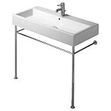 Duravit Vero 39 3 8' washbasin White 4541000001