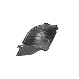 Infiniti G35 4 Door Replacement Front Driver Side Plastic Fender Liner Splash Shield by Unknown