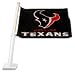 Houston Texans Car Flag