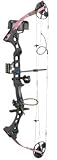Diamond Archery 12 Razor Edge Pink Blaze Lh W/Package 29#