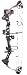 Diamond Archery 12 Razor Edge Pink Blaze Lh W/Package 29#