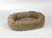 Bowser Donut Bed-Cashew Sueded Microvelvet-Medium
