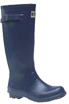 STORMWELL LADIES BOOT TRADITIONAL STYLE BLUE