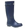 STORMWELL LADIES BOOT TRADITIONAL STYLE BLUE