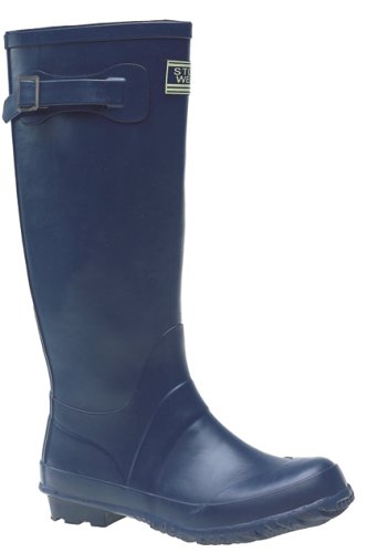 STORMWELL LADIES BOOT TRADITIONAL STYLE BLUE