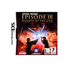 Star Wars: Episode III - Revenge of the Sith (Nintendo DS)