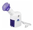Steam Inhaler with Soft Flexible Mask - Personal Steam Inhaler, Steam Inhalation, Mabis Steam Inhaler, Vapor Therapy, Steam Inhalator, Soothing Vapor