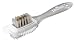 Pedag Suede Brush, Clear
