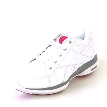 Reebok Easytone Reechill Smoothfit Damen Schuhe Leder Sneakers Sport Fitness Freizeit Training Trainingsschuhe Fitnessschuhe Sportschuhe Turnschuhe Womens Frauen weiß 37.5 UK 4.5