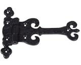 Black Mediterranean Hinges 6