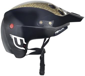 Urge Endur-O-Matic Helmet Original UB Black/Gold, S/M