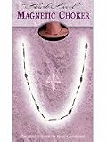 Magnelyfe Magnetic Choker - Black Pearl