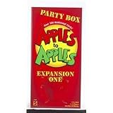 Mattel: Apples to Apples Party Box - Expansion 1