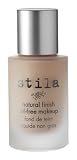 Stila Natural Finish Oil Free Makeup, Shade C, 0.91-Fluid Ounce