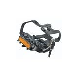 Sunlite 9/16 Low Fat Type Plastic Mountain Pedals, 1 Pair