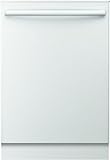 Bosch : SHX65P02UC 24 Integra 500 Series Fully Integrated Dishwasher - Whit ....