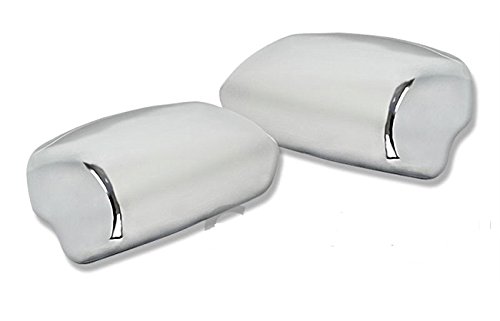 MaxMate 07-11 Toyota Camry Chrome Mirror Cover