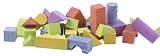 Jakks Knotwud Construction 100 Blocks Color & Natural