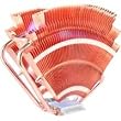 Thermaltake V1 CPU K�hler f�r Socket 754/775/939/AM2 1300-2000 RPM 86.50 CFM 16.00-24.00 dB(A)