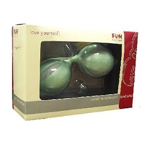 Fun Factory Smartballs Metalic, Pearly Sky