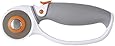 Fiskars 45mm Contour Rotary Cutter (195210-1001)
