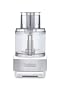 Cuisinart DFP-14BCWN Food Processor, White/Brushed Stainless Steel