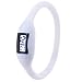 Sports Digital Silicone Rubber Jelly Anion Bracelet Wrist Watch Unisex