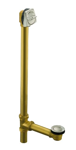 valentine K 7166 AF BN Clearflo Adjustable Vibrant BrushedB0014YLKIW