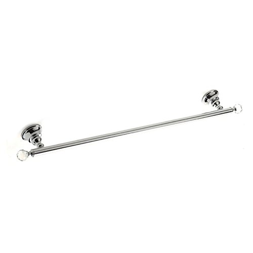 StilHaus SL05-16-637509827410 Smart Light Collection Brass Towel Rail, Gold