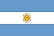 Argentina NATIONAL Flag 3x5 NEW 3 x 5 Football Banner