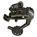 SRAM SX-4 Rear Derailleur Long Cage, Black