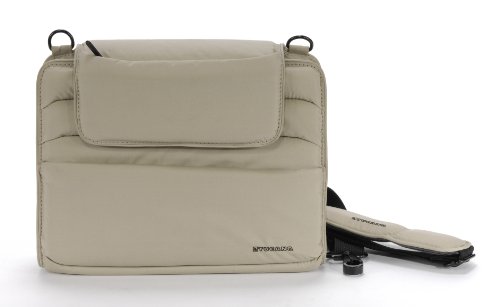 Tucano Biblo Work_out f&uuml;r iPad, Netbook / Subnotebook bis 11 Zoll, beige Preisvergleich