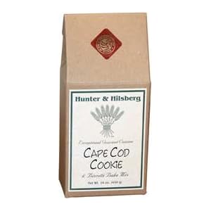 Cape Cod Mudpie Cookie and Biscotti Mix by Hunter & Hilsberg