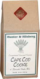 Cape Cod Mudpie Cookie & Biscotti Mix by Hunter & Hilsberg Corporation