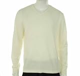INC International Concepts Merino Wool V-Neck Sweater