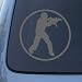 COUNTERSTRIKE - Half-Life - Vinyl Decal Sticker #A1427 | Vinyl Color: Silver